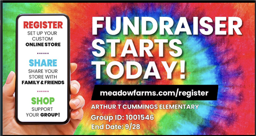  Fundraiser